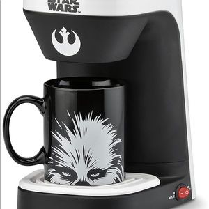 Star Wars 1 cup coffee maker